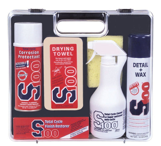 S100 13700W-03 Carnauba Paste Wax