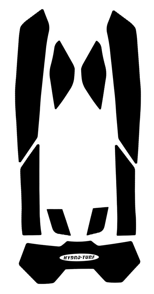 Hydroturf Mat kit ANY COLOR/CUT/GLUE for Seadoo Spark Trixx 3up HT813