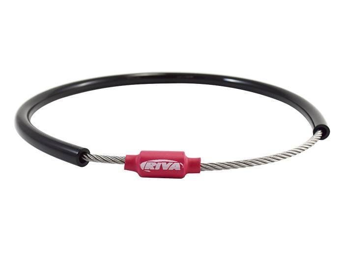 RIVA Racing Yamaha VX, FX, Ultra 310, EX, Seadoo GTX, RXP, Bow Clip Tow Loop Black - QL-01-B