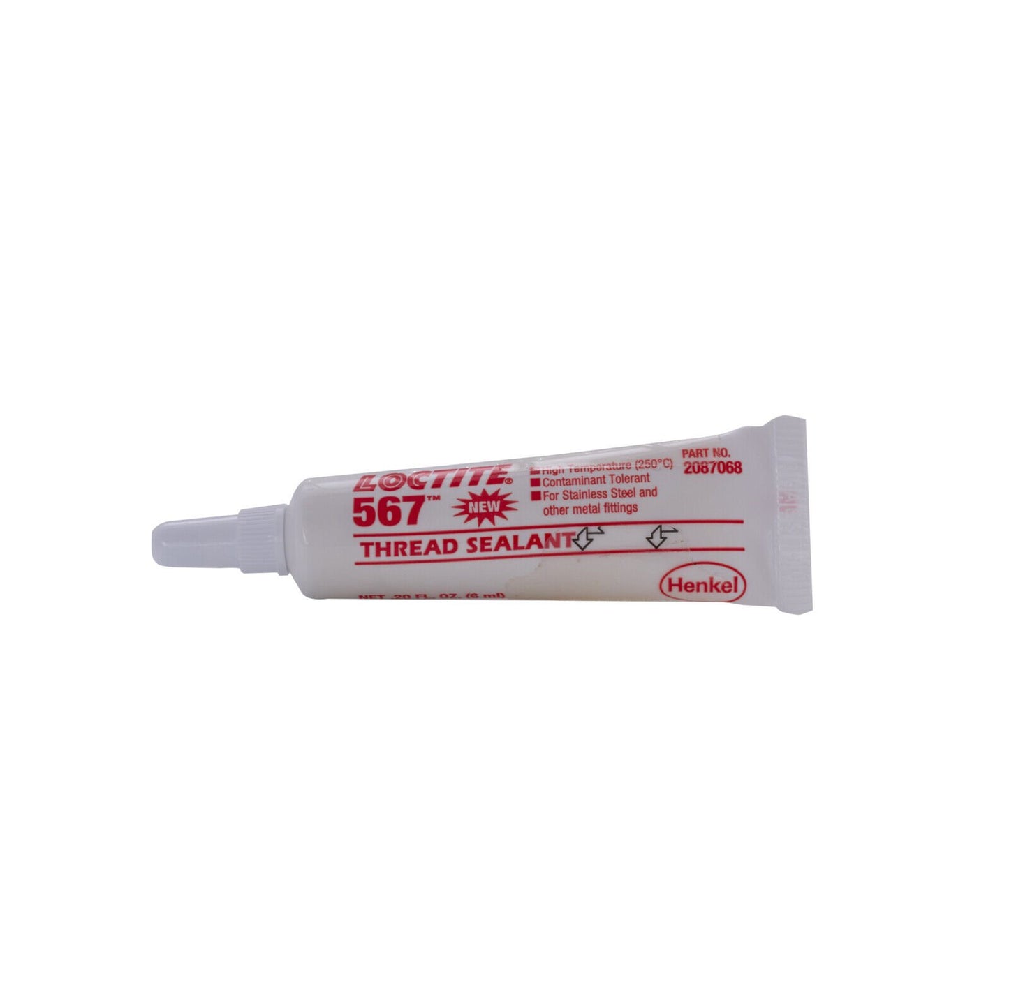 Loctite 567 Thread Sealant 6 ml - 56707 - 2087068 - 83-003