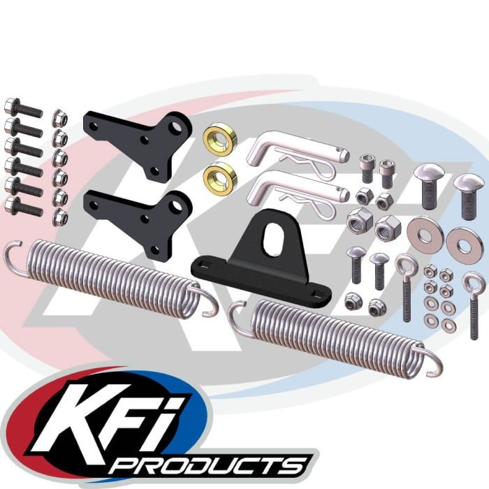 KFI UTV PRO 2.0 PUSH TUBE PARTS KIT - 106315-R