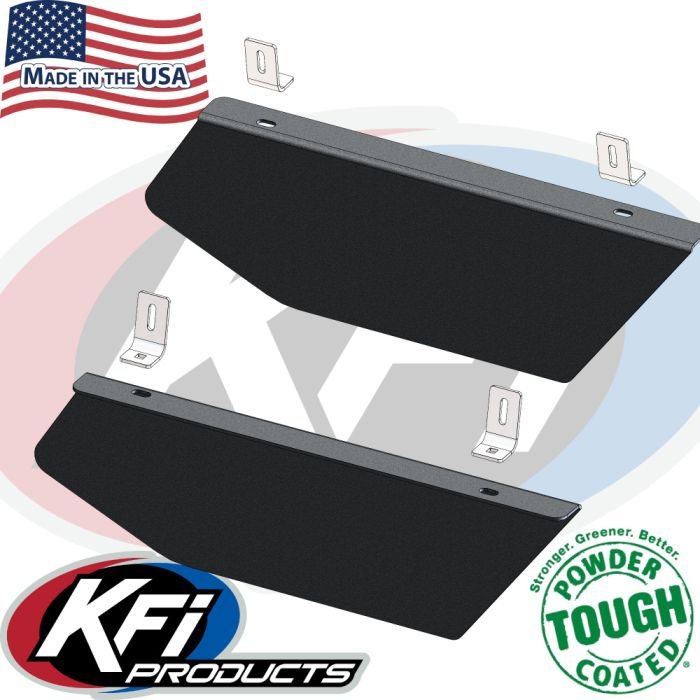 KFI HONDA TALON REAR LOWER DOOR PANEL KIT - 101845