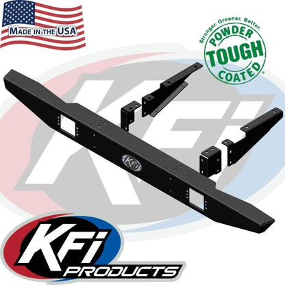 KFI BUMPER REAR FORMED - KAWASAKI TERYX 4 - 101395