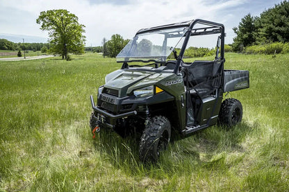 Polaris Ranger Midsize ETX/EV/500/570/570 CREW Kolpin Full Tilting Windshield