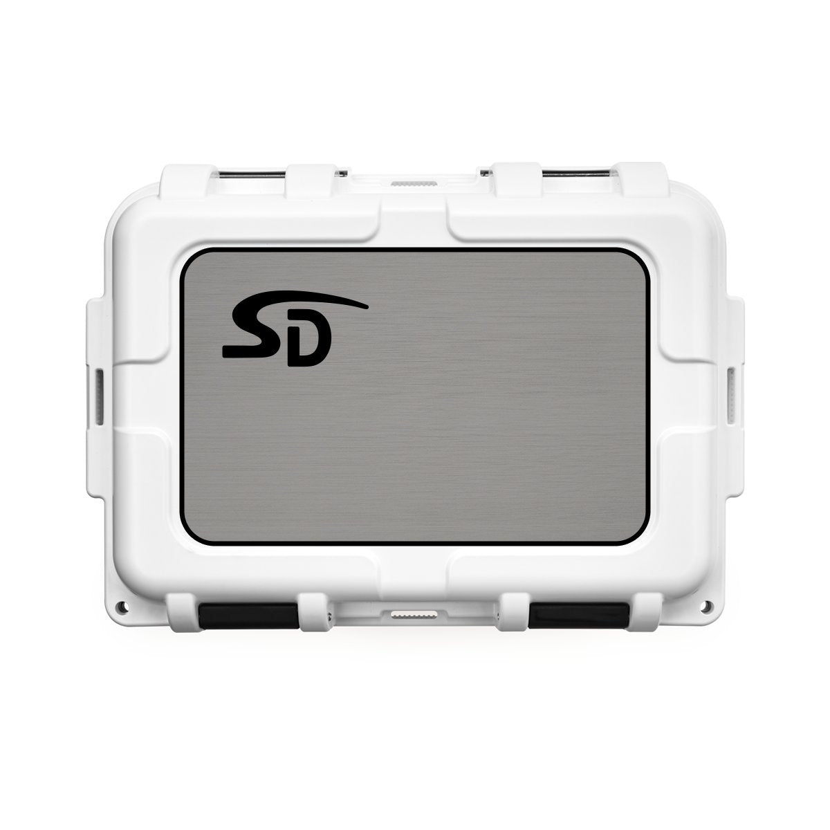 Seadek YETI Loadout GoBox Pad - Storm Gray / Black - 53648-80066