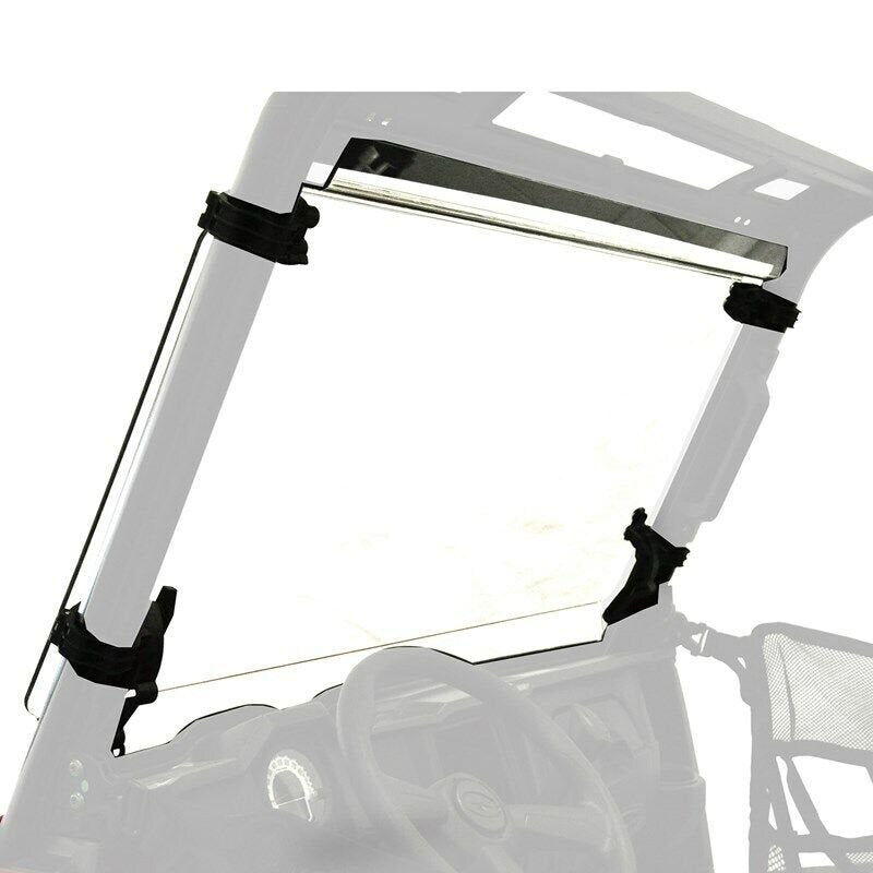 Polaris Ranger Midsize ETX/EV/500/570/570 CREW Kolpin Full Tilting Windshield