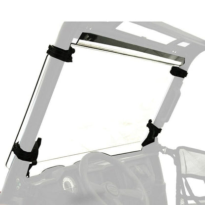Polaris Ranger Midsize ETX/EV/500/570/570 CREW Kolpin Full Tilting Windshield