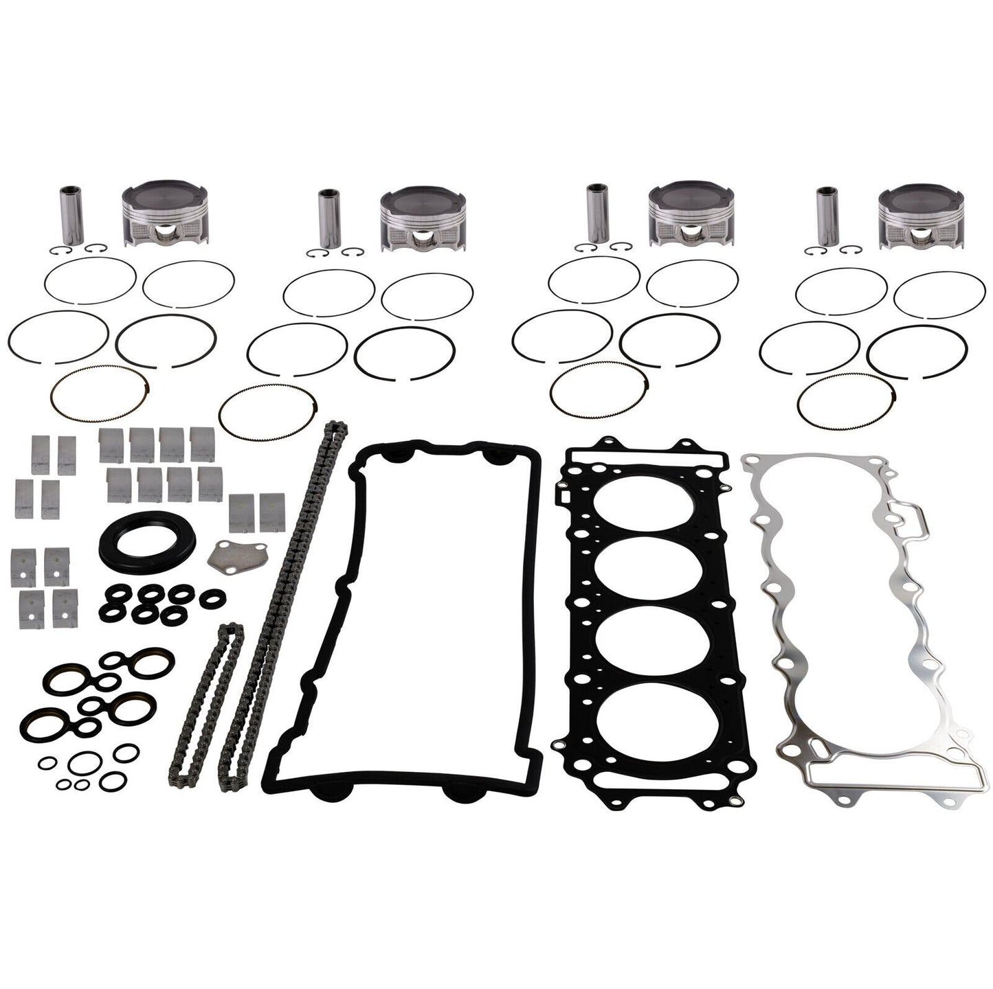 SBT Engine Rebuild Kit fits Kawasaki 15F 2004-2006 - 55-214E