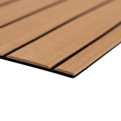 SeaDek 2.5" Teak Full Sheet - Mocha / Black - 32279-80093