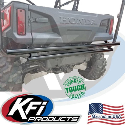 KFI 2016-24 HONDA PIONEER 1000-5 Trail Forest Deluxe Limited REAR BUMPER - 101585