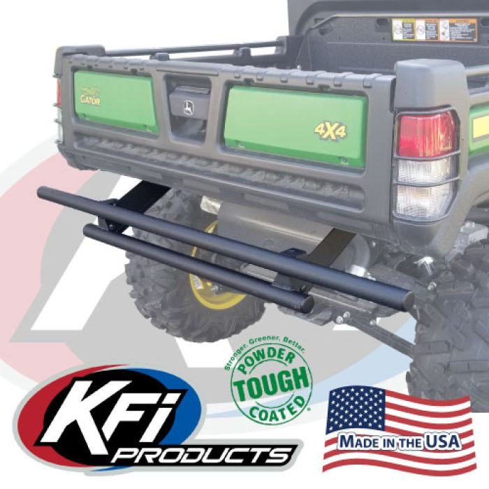 KFI JOHN DEERE 835/865 REAR DT BUMPER - 101665