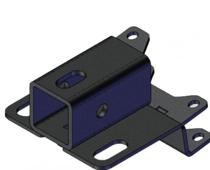 Honda Recon Rear 2" Hitch       - 102035