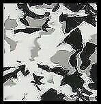 Hydro-Turf Sheet Boating Carpet 40" X 62" SHT40F SNOW CAMO FLAT