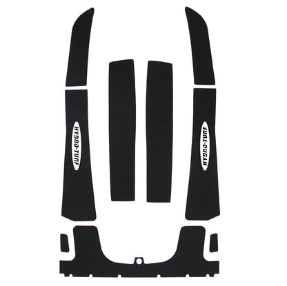 INS Hydro Turf Mat Kit Kawasaki Pre 99 St Sts 750Stx  900Stx Ht63 Black Goove 3M