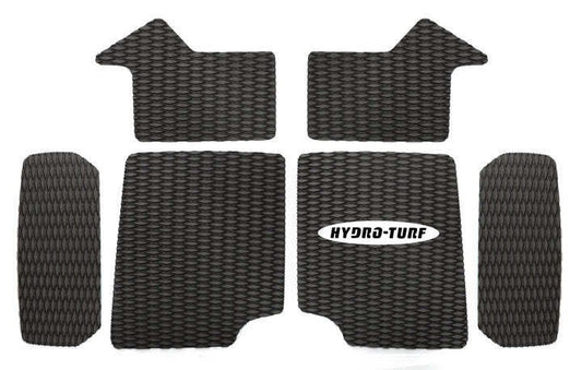 Hydro Turf Mat Kit Kawasaki Sc (Aka Super Chicken) - HTSC PINK CUT DIAMOND W/3M