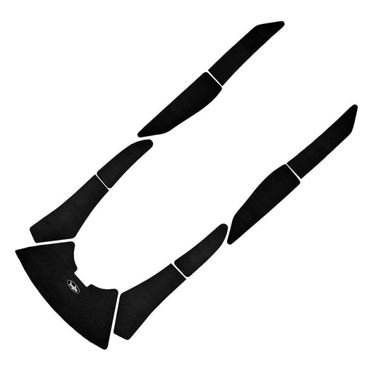 Traction Mats for Polaris 1999-2004 Genesis