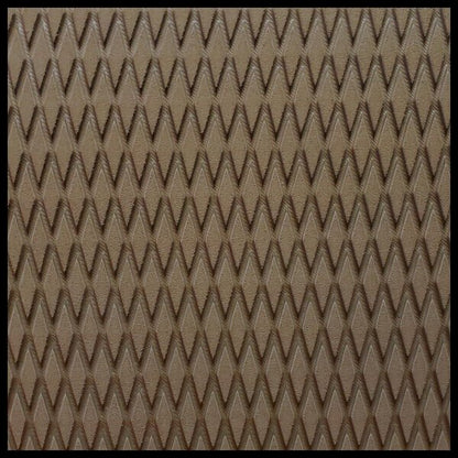Hydro-turf Sheet 45X86 SHT86MD DARK BROWN MOLDED DIAMOND
