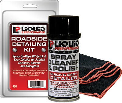 Liquid performance ROADSIDE DETAILING KIT 696