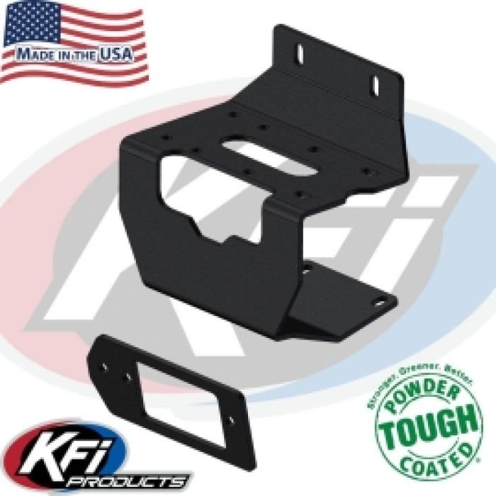 KFI WINCH MOUNT POLARIS RANGER SP 570 - 101980