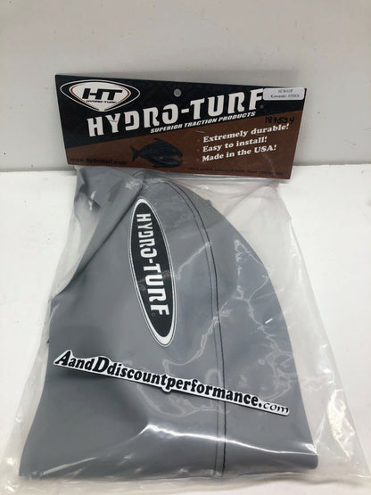INSTOCK Hydro-turf Chin pad Cover for Kawasaki 650SX 650 sx SEW65P SOLID GREY