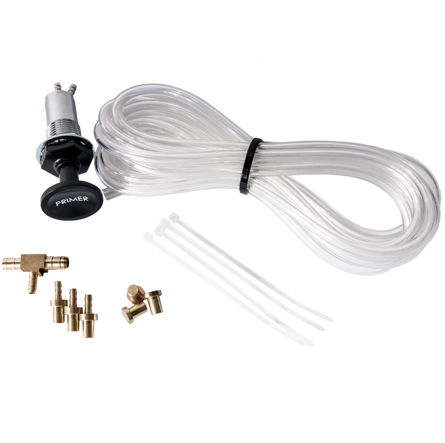 Mikuni Triple Carb Primer Kit