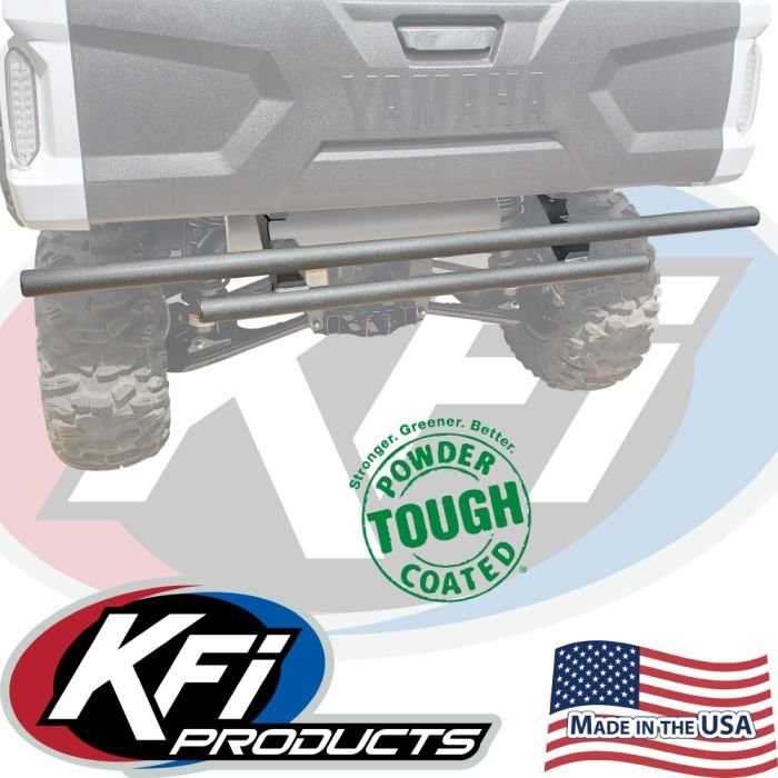 KFI Products Yamaha Wolverine 4 Rear Bumper - 101650