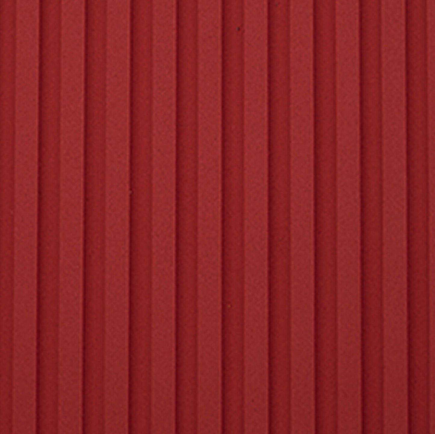 Red Cut Groove - With Adhesive