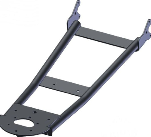 ATV SHORT Push Tube Lift Arm Weldment - 105536-R