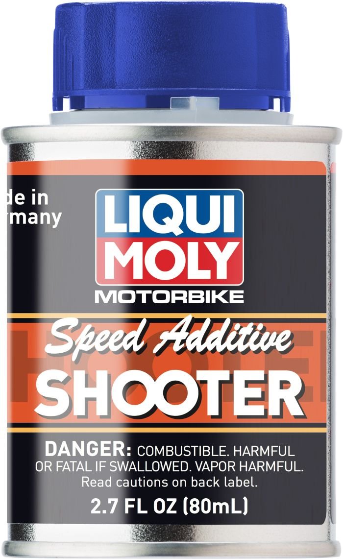 LIQUI MOLY MOTORBIKE SPEED SHOOTER .08 LITER - 20140