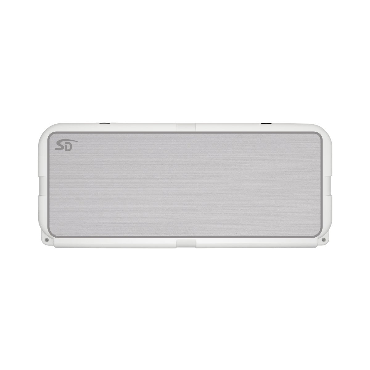 Seadek YETI Tundra 250 Cooler Pad - Cool Gray / Storm Gray - 55841-80069