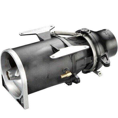 Genuine Solas SX-R Jet Pump Assembly 12 Vane with Trim System 800 - KPS-PM-140/74T