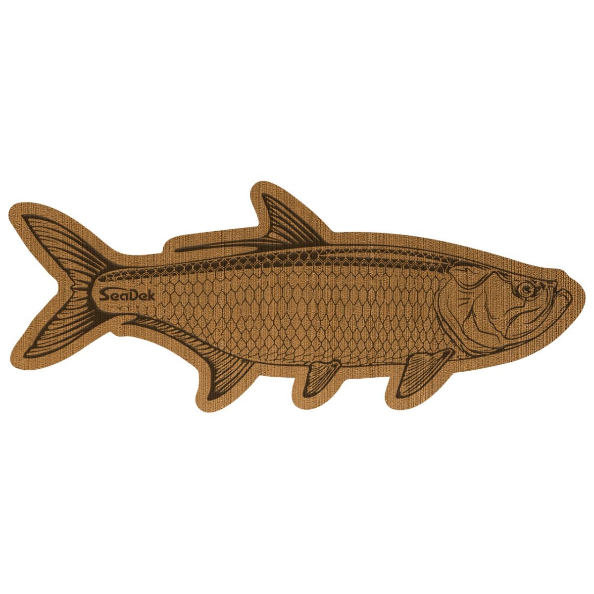 Seadek Tarpon Hook Pad - Mocha - 53609-80092