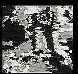 Kawasaki JS300 JS440 JS550 Hydro-turf Mat Kit HT20 SNOW CAMO DIAMOND W/3M