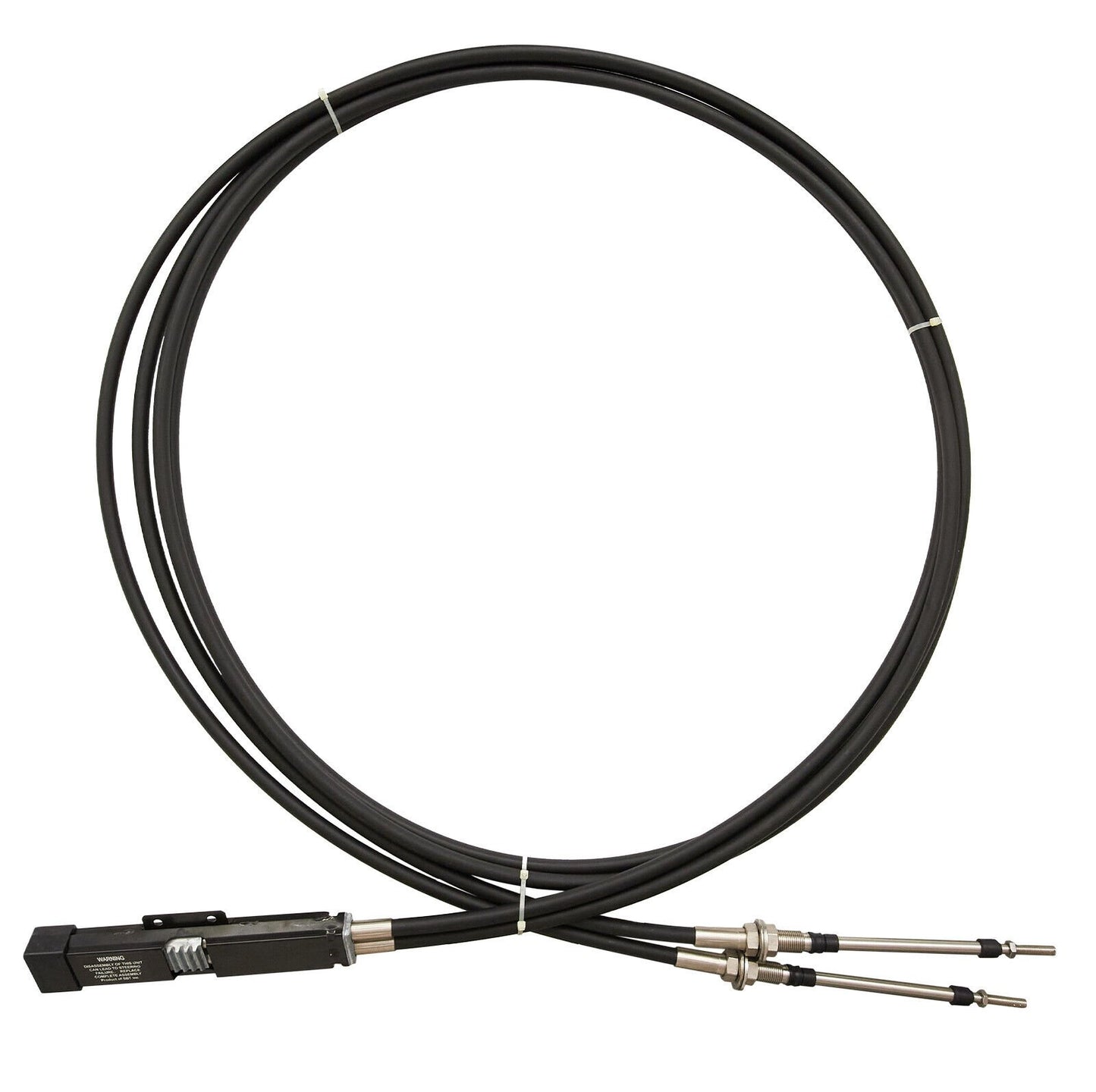 SBT Steering Cable for Yamaha 212 Series AR 210 SX 210 F3R-U1470-00-00 - 27-3413