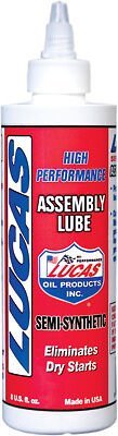 LUCAS SEMI-SYNTHETIC ASSEMBLY LUBE 8 OZ 10153