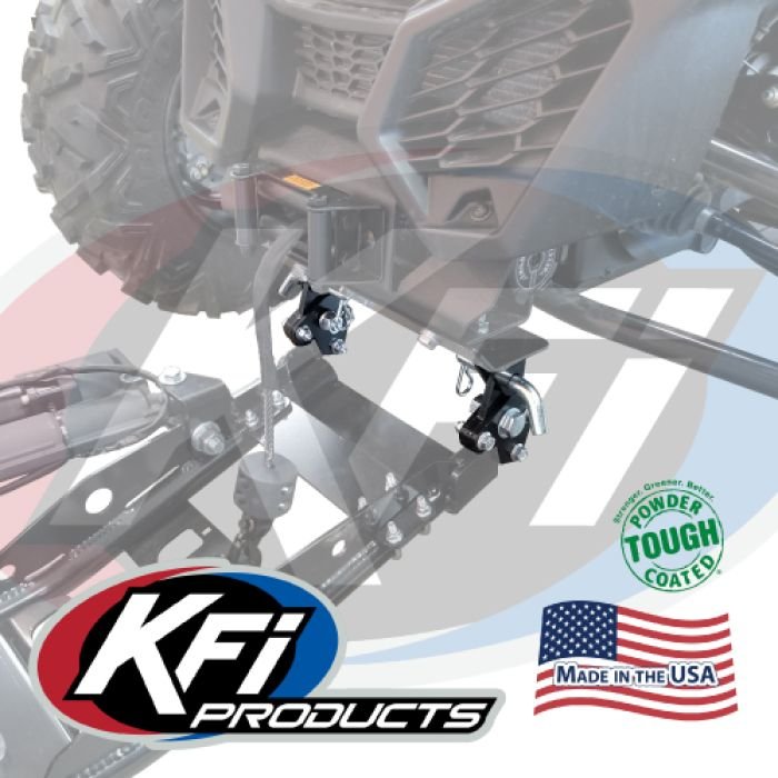 KFI 2" UTV PLOW LIFT KIT        - 105700