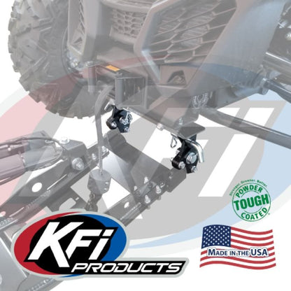 KFI 2" UTV PLOW LIFT KIT        - 105700
