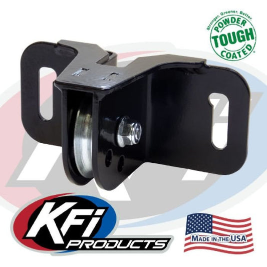 KFI STANDARD FAIRLEAD PLOW PULLY - STEEL CABLE - 105270