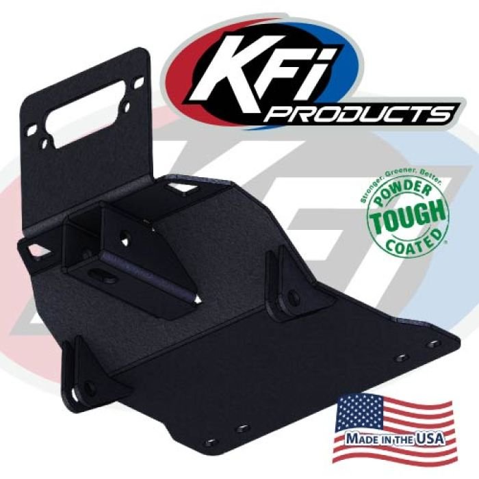 KFI UTV SNOWPLOW Mount Yamaha Wolverine X2 - R-Spec - X4 - 105695