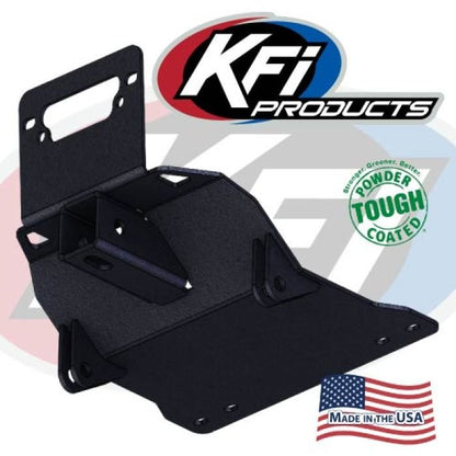 KFI UTV SNOWPLOW Mount Yamaha Wolverine X2 - R-Spec - X4 - 105695