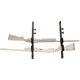 Kolpin UTV Universal Gun Rack Carrier - 20078