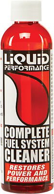 Liquid Performance COMPLETE FUEL SYSTEM CLEANER 4 OZ Bottle 0767 - 80-0238