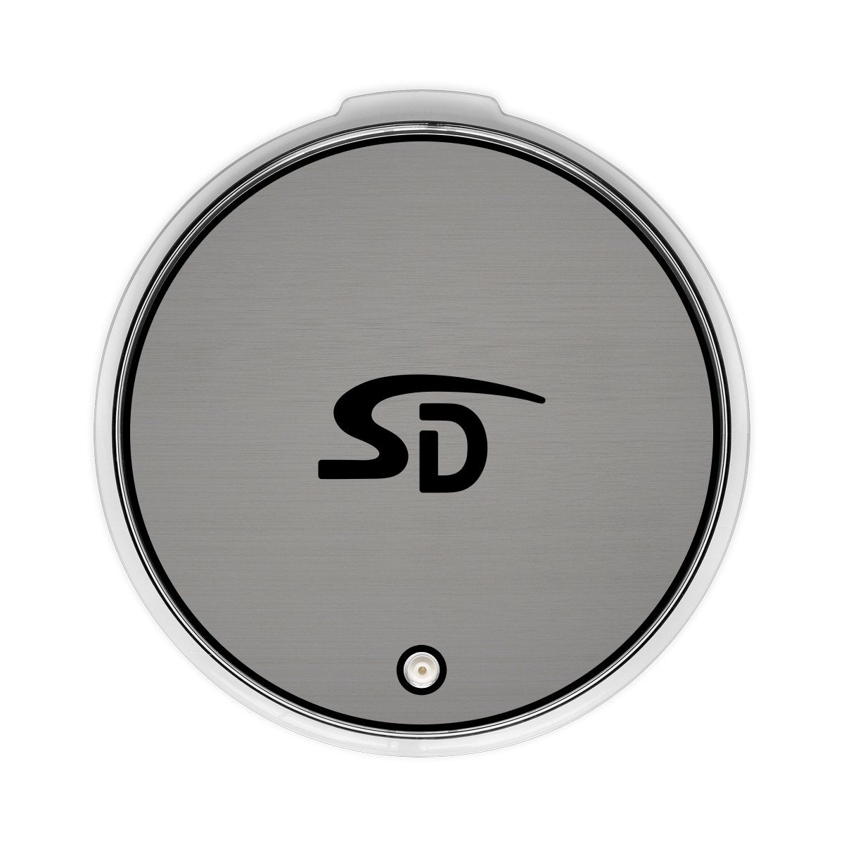 Seadek YETI Loadout Bucket Pad - Storm Gray / Black - 53647-80066