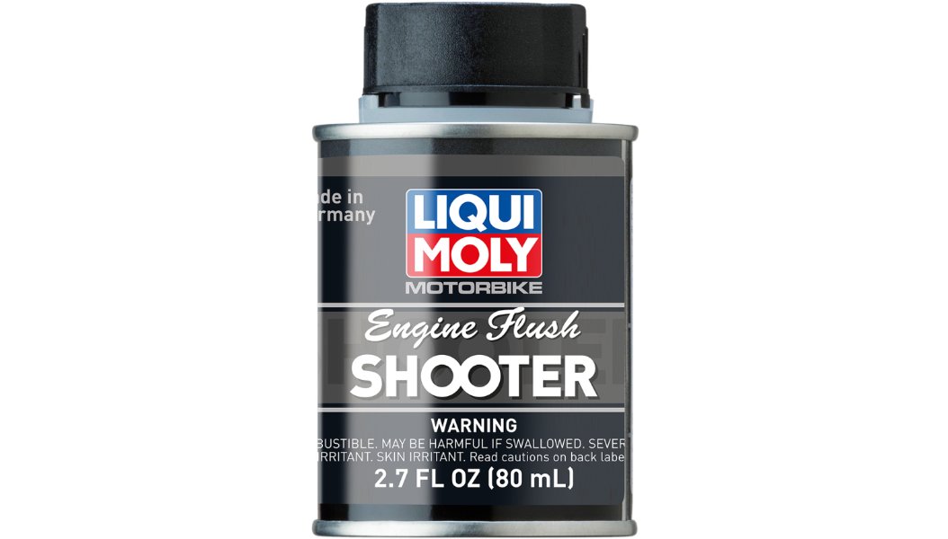 LIQUI MOLY Engine Flush Shooter 80ml - 20196