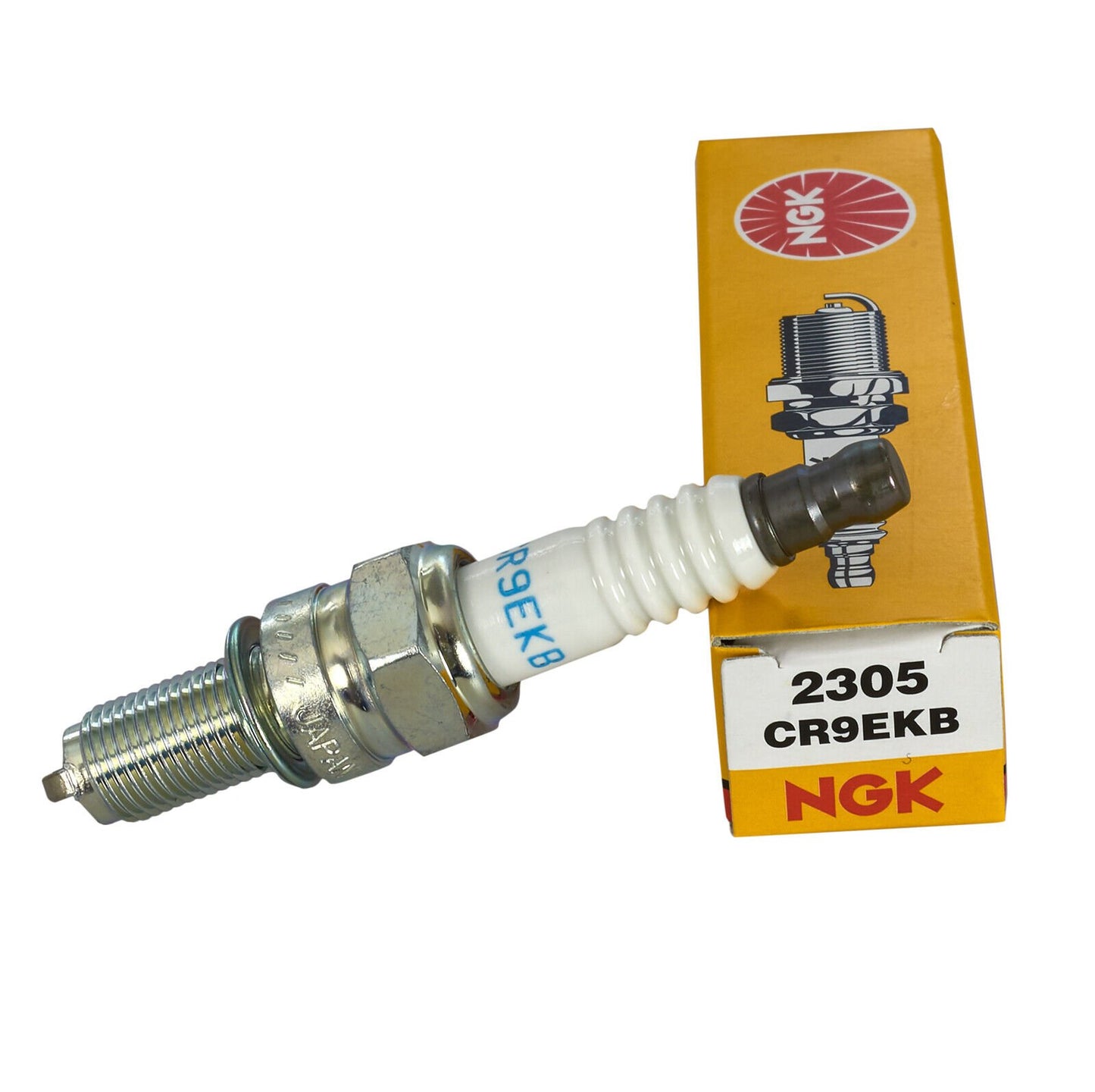 NGK Spark Plugs Kawasaki 15F 2016-2019