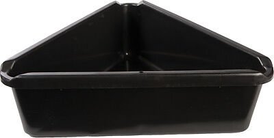 MIDWEST CAN TRIANGLE oil DRAIN PAN 7.5 Quart 6375