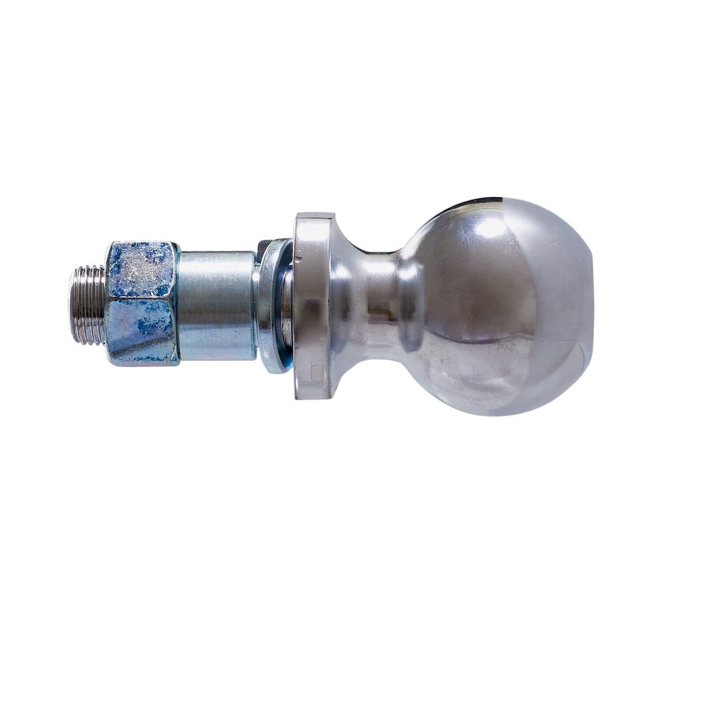 Trailer Ball 2"  Shaft 1-1/2"