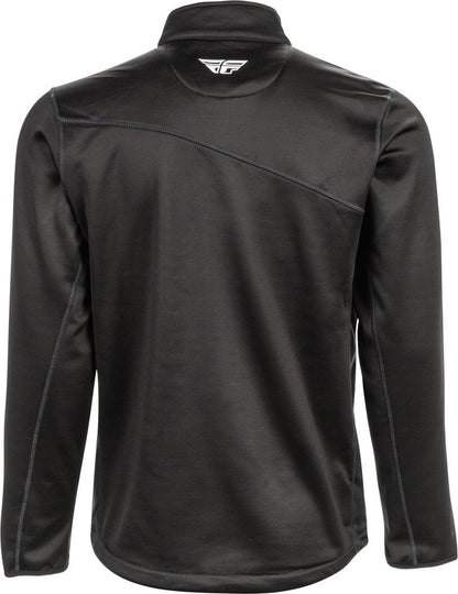 INSTOCK FLY RACING MID-LAYER JACKET BLACK XL 354-6320X