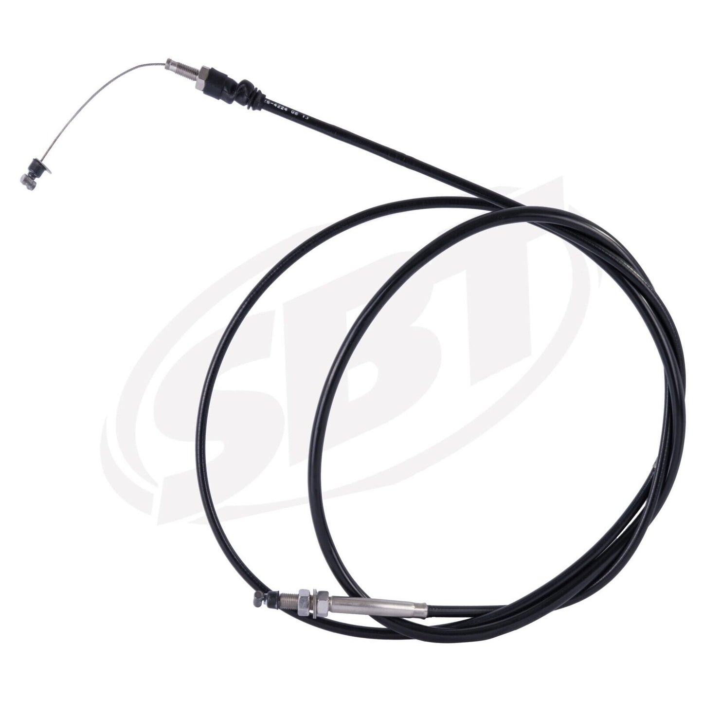 SBT Throttle Cable for Kawasaki 750 SXI /750 Sxi Pro - 54012-3753 - 1995-2002