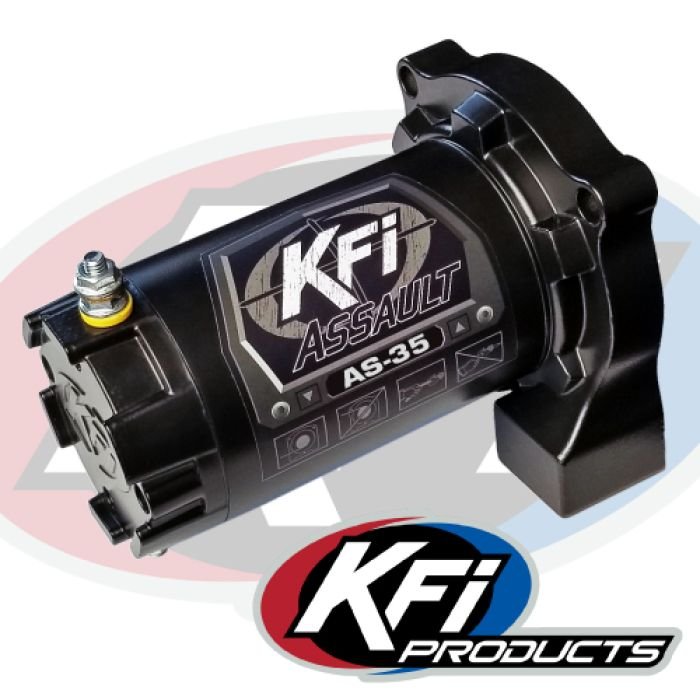 KFI 3500LB MOTOR ASSEMBLY - (ASSAULT) - MOTOR-AS35